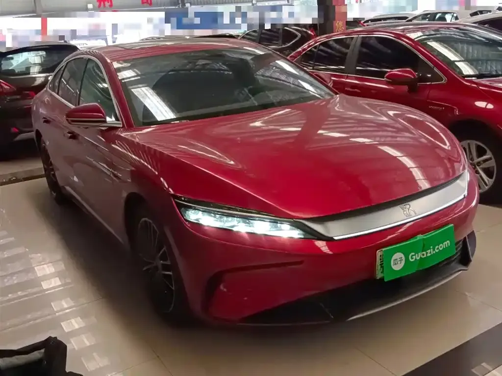 BYD Han 2023 из CN, фото 4