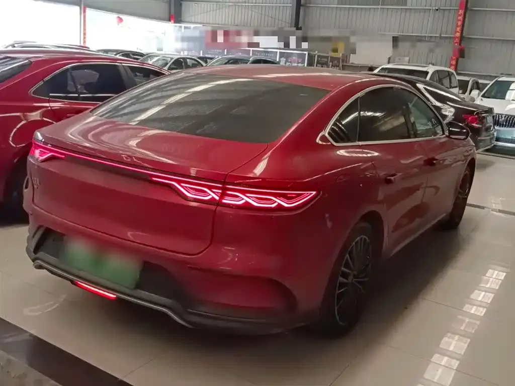 BYD Han 2023 из CN, фото 7
