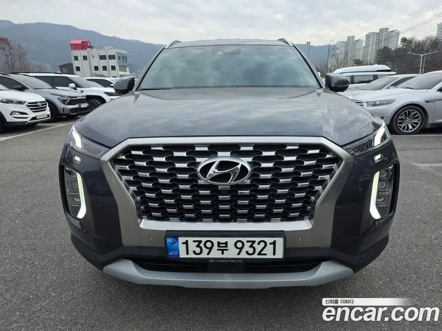 Hyundai Palisade — фото 2