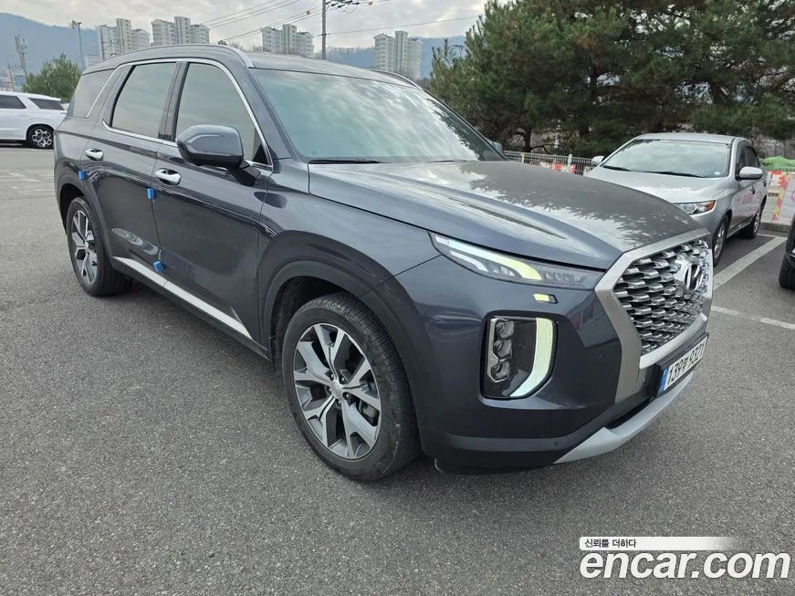 Hyundai Palisade — фото 3