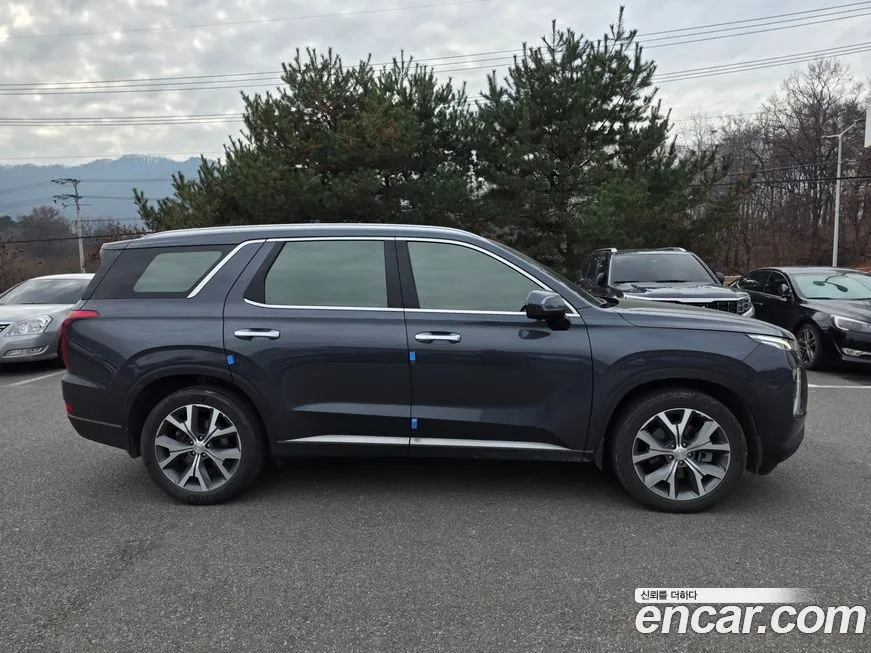 Hyundai Palisade — фото 4