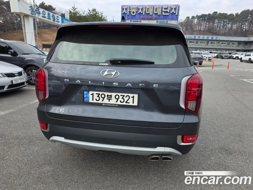 Hyundai Palisade — фото 6