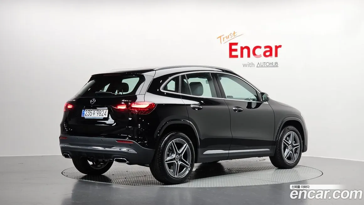 Mercedes-Benz GLA-Class — фото 2
