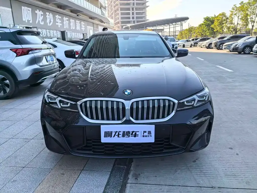 BMW 3 Series — фото 2