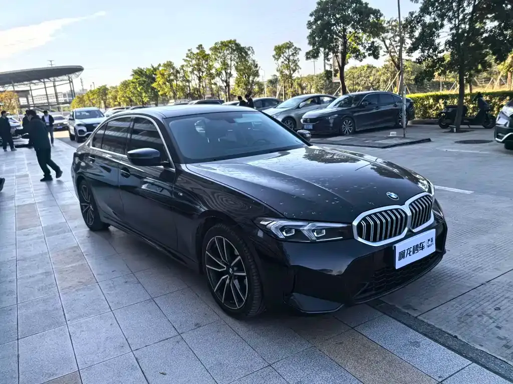 BMW 3 Series — фото 3