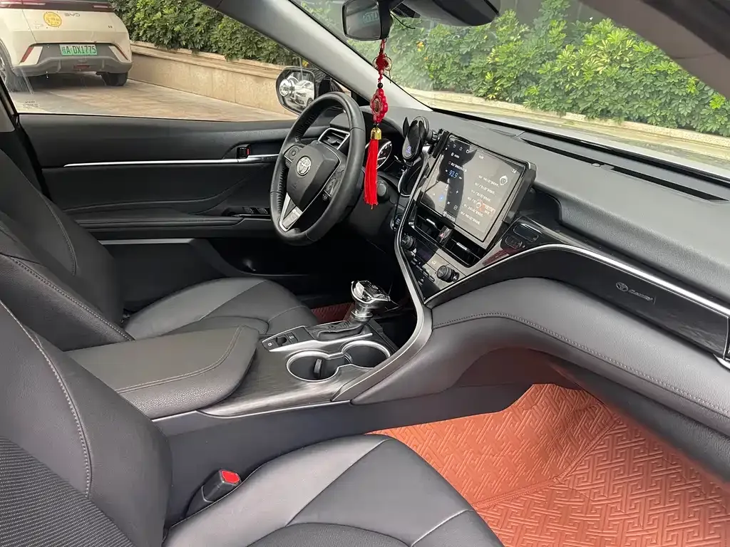 Toyota Camry 2022 из CN, фото 10