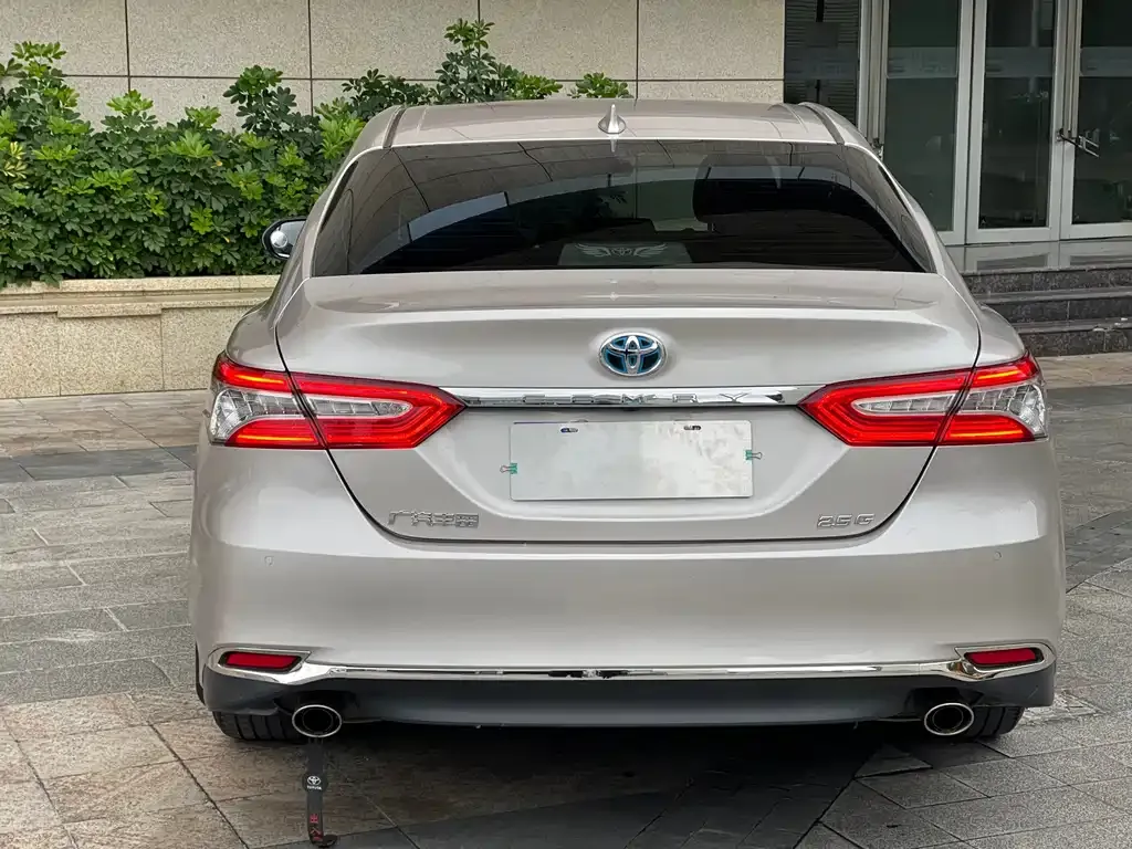 Toyota Camry 2022 из CN, фото 4