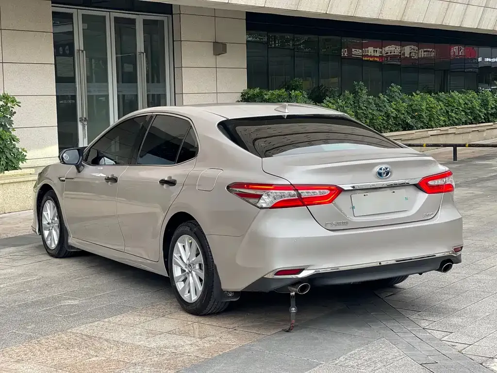 Toyota Camry 2022 из CN, фото 5