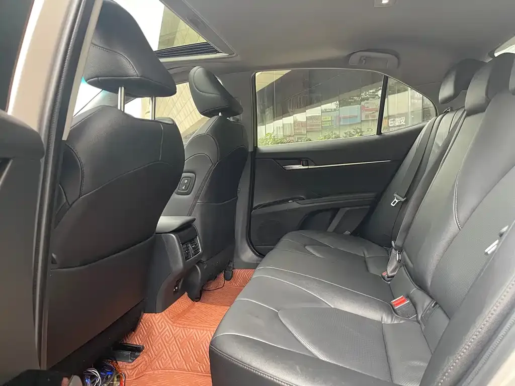 Toyota Camry 2022 из CN, фото 9