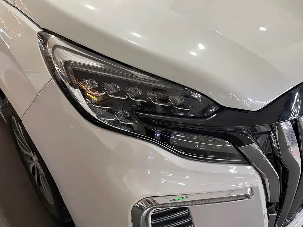Buick GL8 2021 из CN, фото 4
