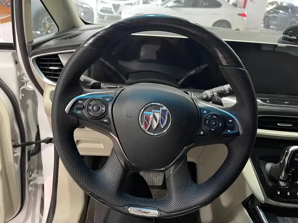 Buick GL8 2021 из CN, фото 7