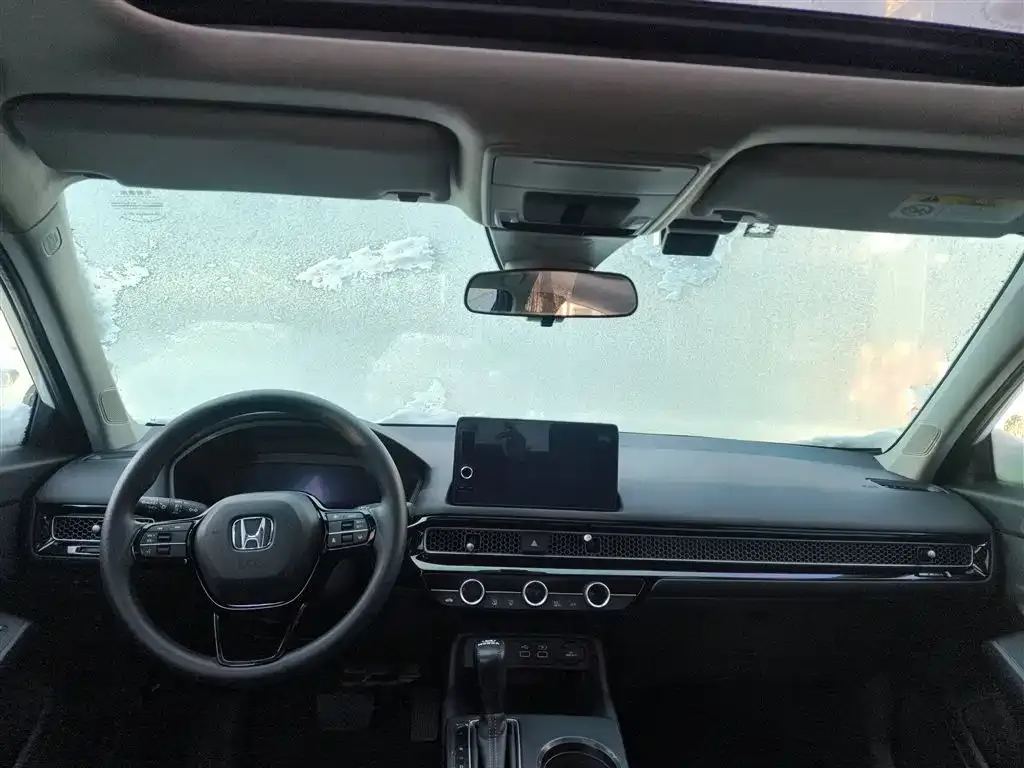 Honda Civic — фото 10