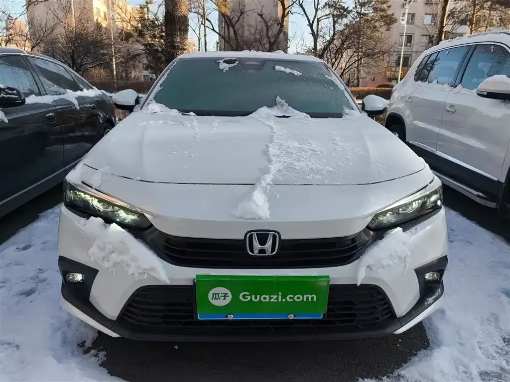 Honda Civic — фото 3