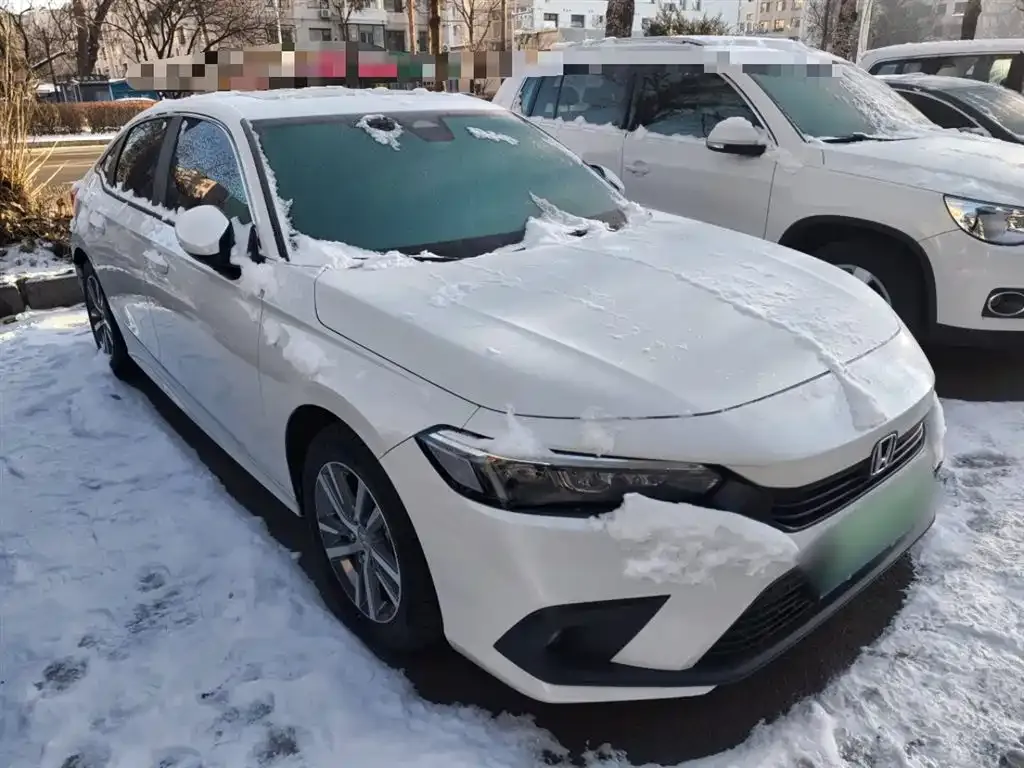Honda Civic — фото 4