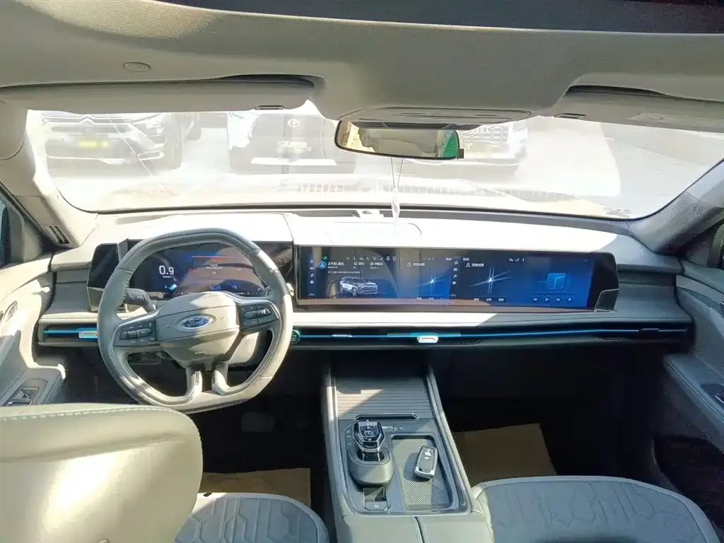 Ford Edge 2024 из CN, фото 10
