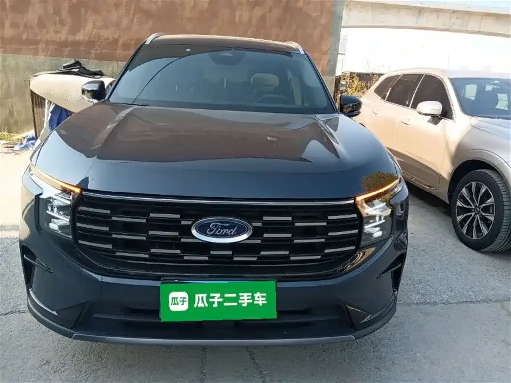 Ford Edge 2024 из CN, фото 3