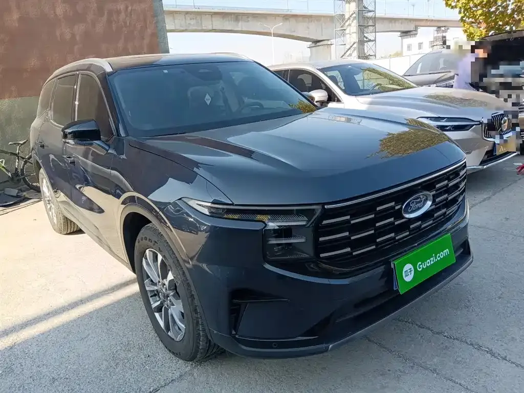 Ford Edge 2024 из CN, фото 4