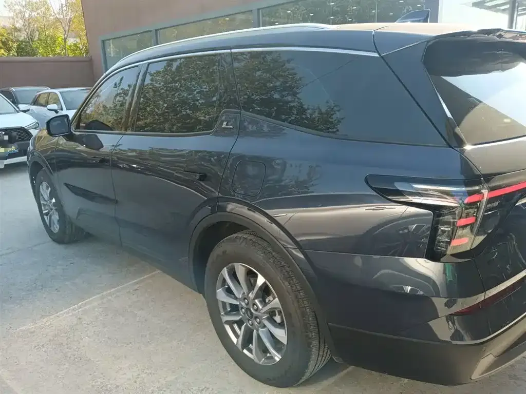 Ford Edge 2024 из CN, фото 5