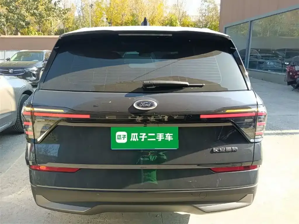Ford Edge 2024 из CN, фото 6