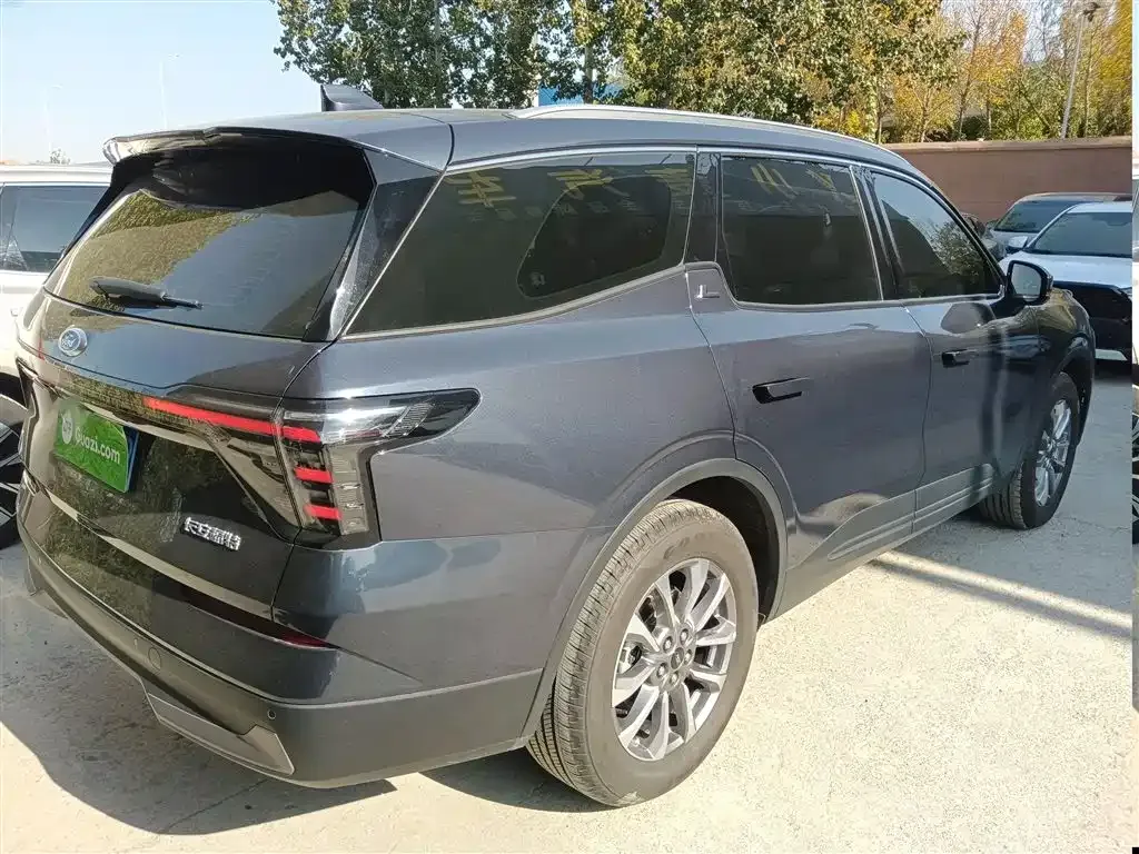 Ford Edge 2024 из CN, фото 7