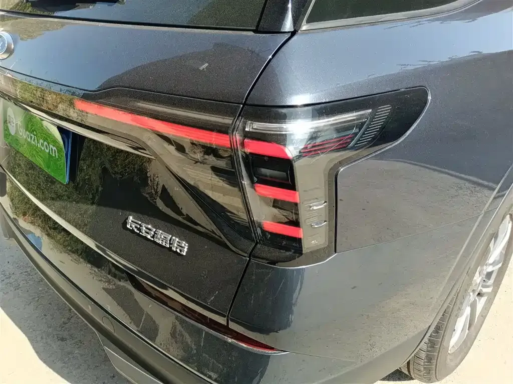 Ford Edge 2024 из CN, фото 8