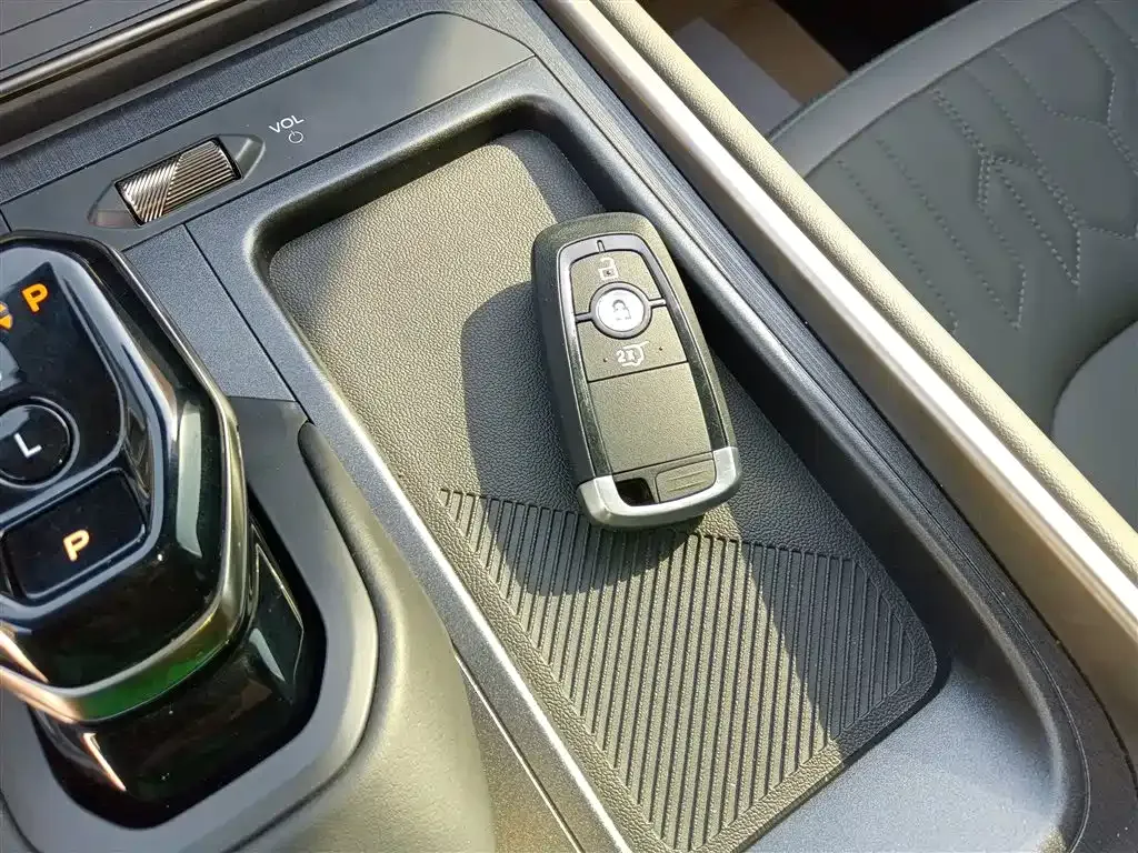 Ford Edge 2024 из CN, фото 9