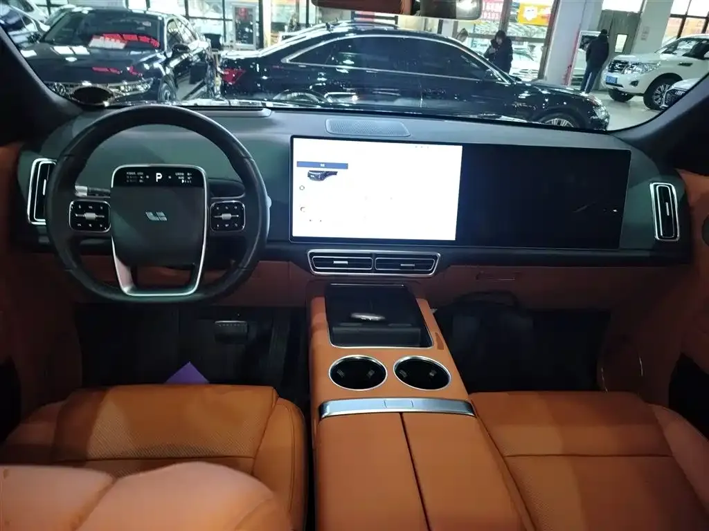 Li Auto L9 2023 из CN, фото 10