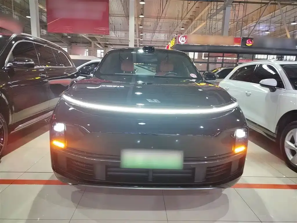 Li Auto L9 2023 из CN, фото 3