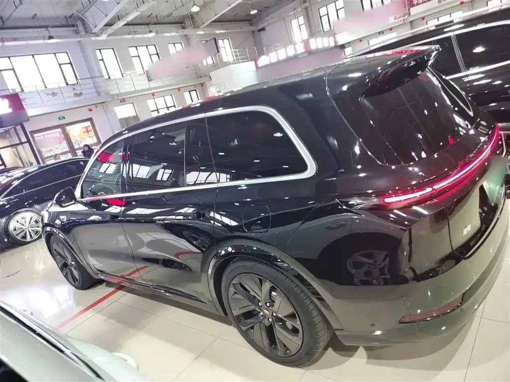 Li Auto L9 2023 из CN, фото 5