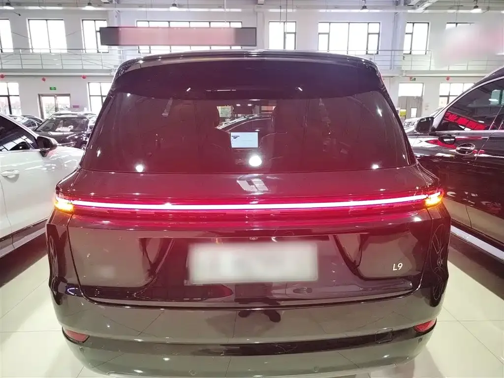 Li Auto L9 2023 из CN, фото 6