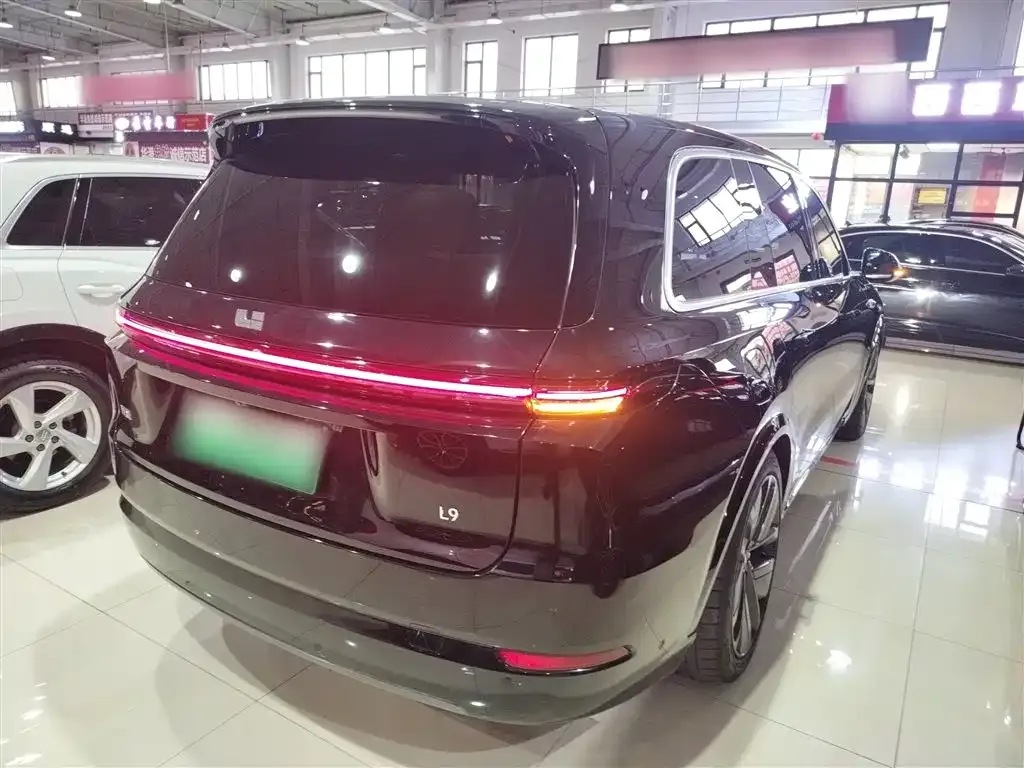 Li Auto L9 2023 из CN, фото 7