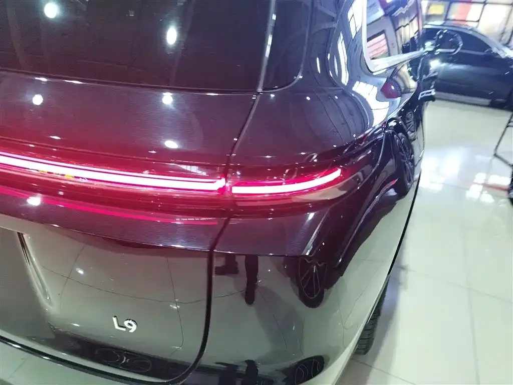 Li Auto L9 2023 из CN, фото 8