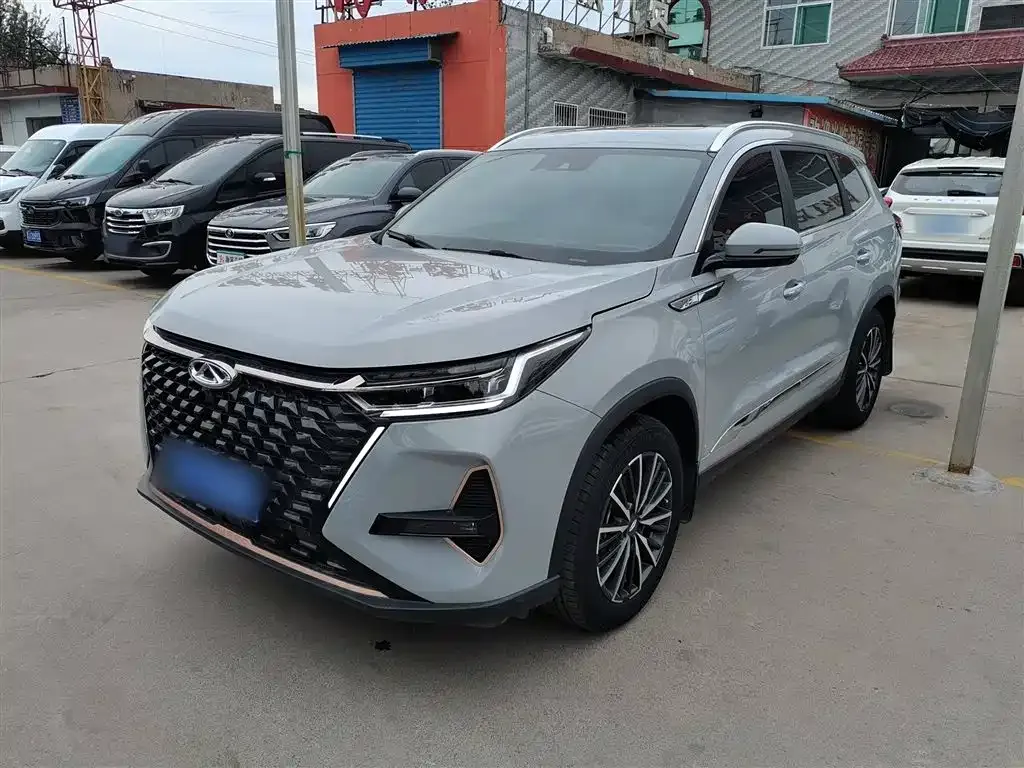 Chery Tiggo 8 PRO 2023 из CN, фото 2