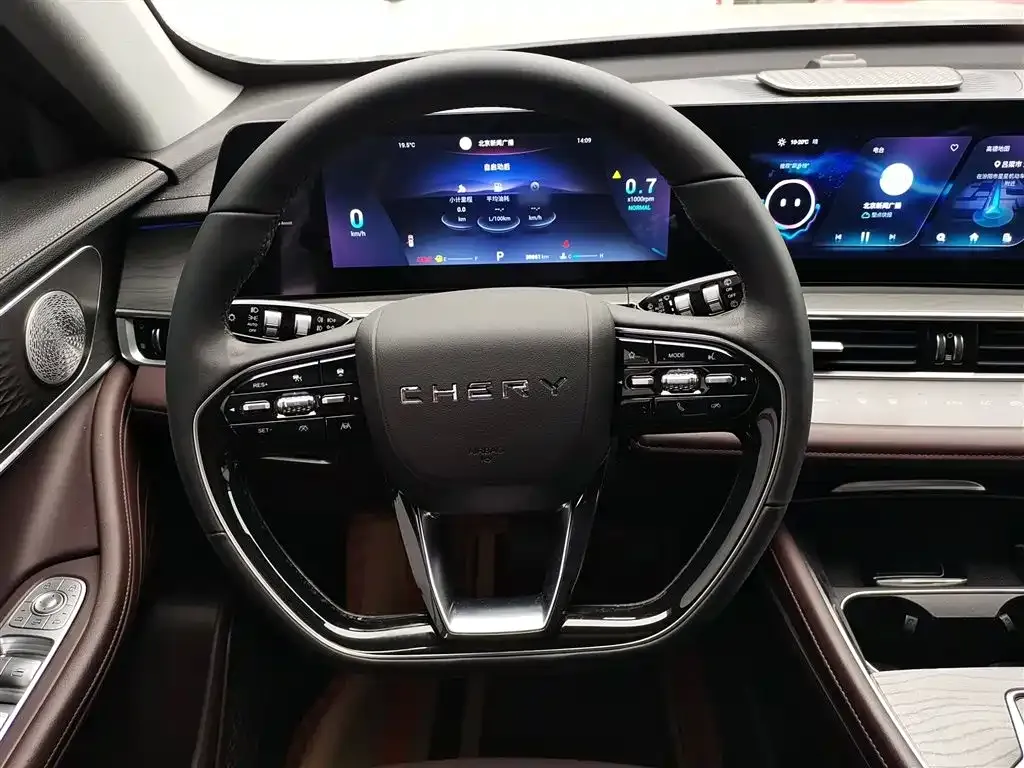 Chery Tiggo 8 PRO 2023 из CN, фото 3