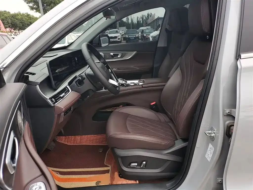 Chery Tiggo 8 PRO 2023 из CN, фото 7