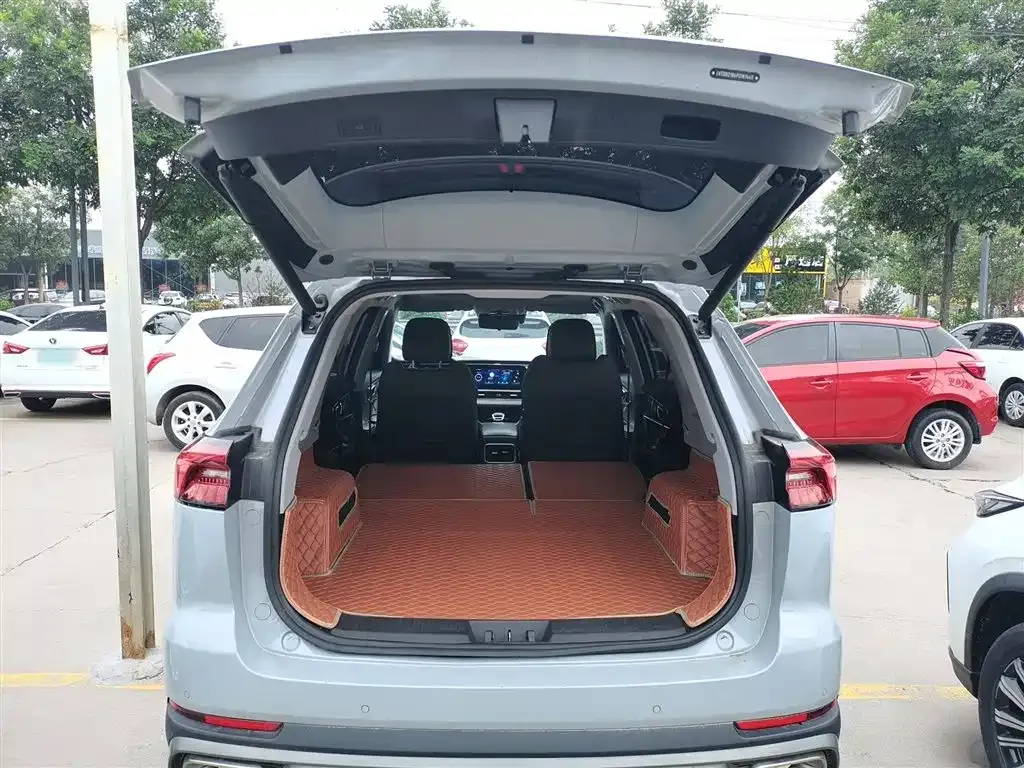 Chery Tiggo 8 PRO 2023 из CN, фото 9