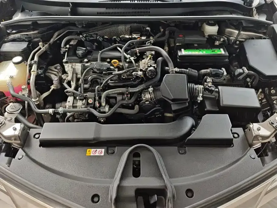 Toyota Corolla 2022 из CN, фото 10