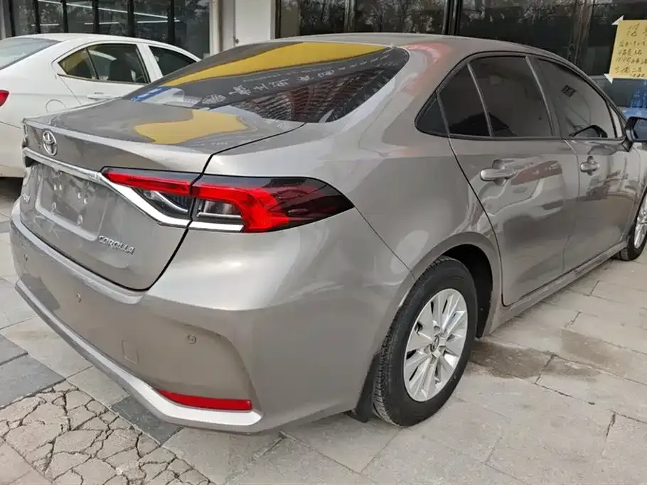 Toyota Corolla 2022 из CN, фото 3