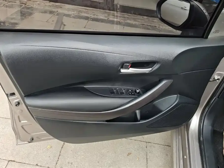 Toyota Corolla 2022 из CN, фото 7