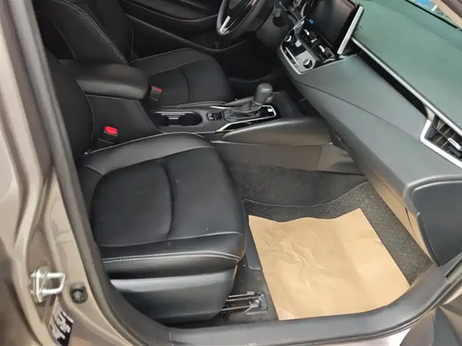 Toyota Corolla 2022 из CN, фото 8