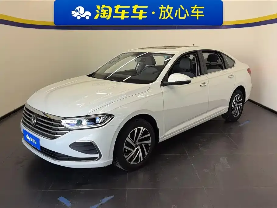 Volkswagen Lavida 2023 из CN, фото 1
