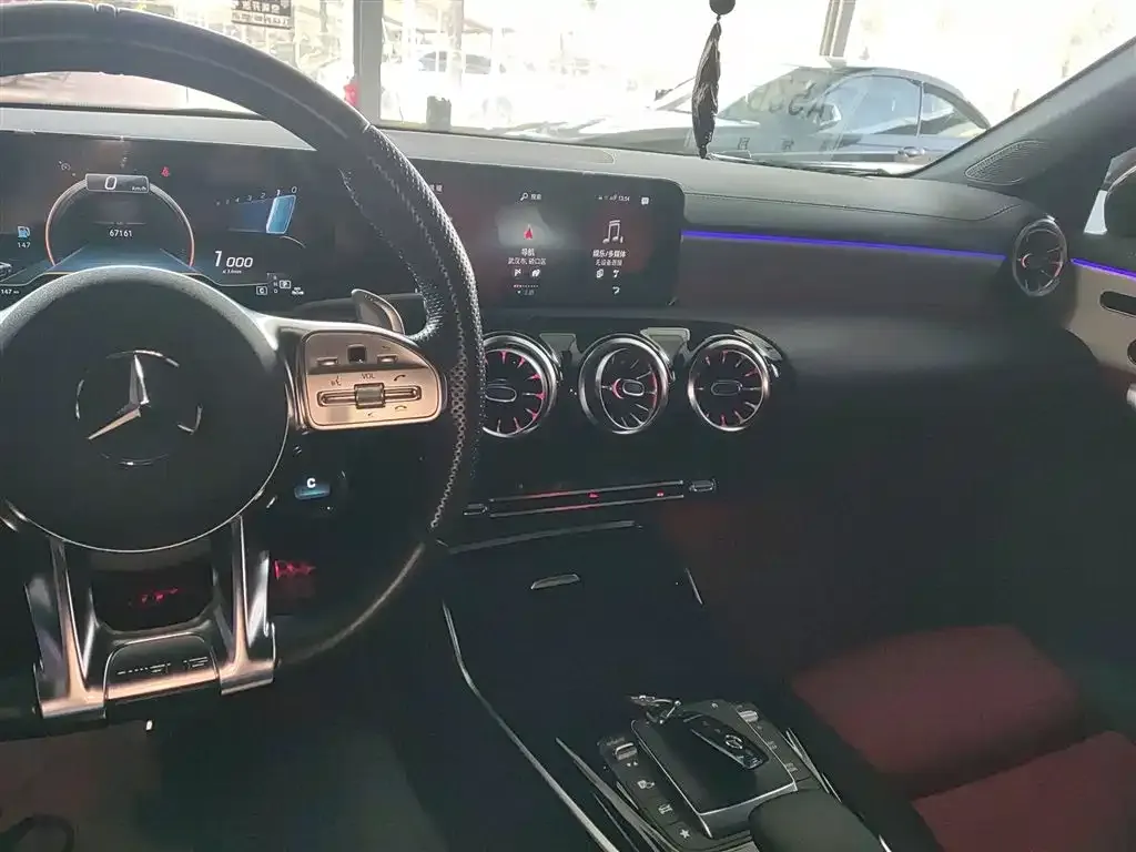 Mercedes-Benz CLA AMG 2022 из CN, фото 10