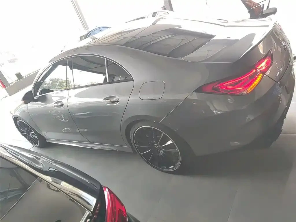 Mercedes-Benz CLA AMG 2022 из CN, фото 5