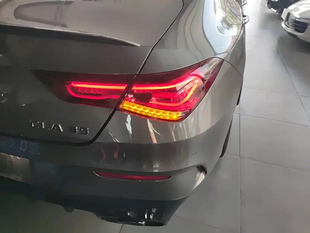 Mercedes-Benz CLA AMG 2022 из CN, фото 8