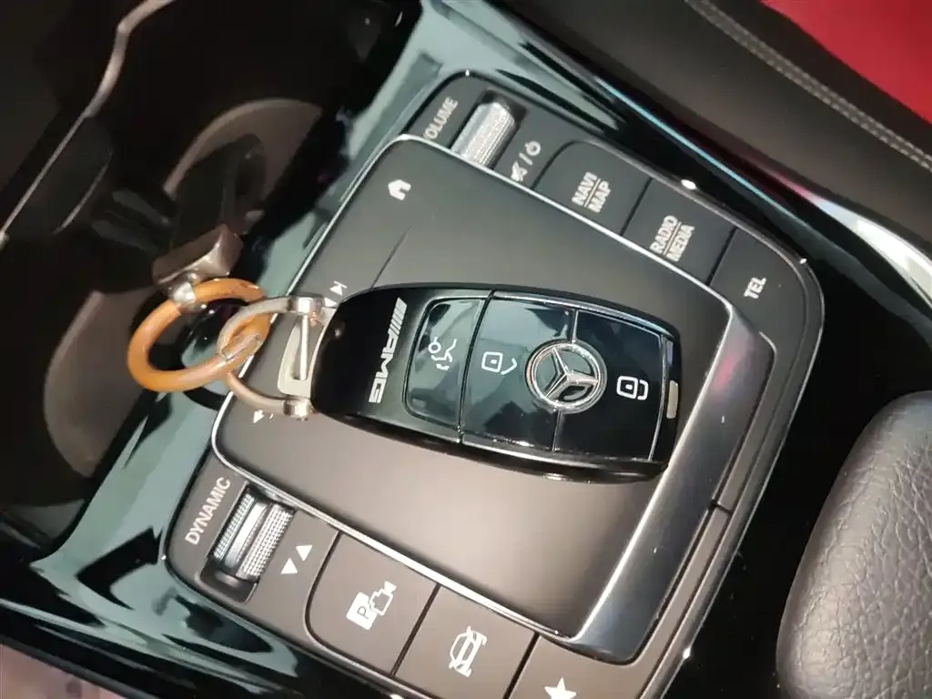 Mercedes-Benz CLA AMG 2022 из CN, фото 9