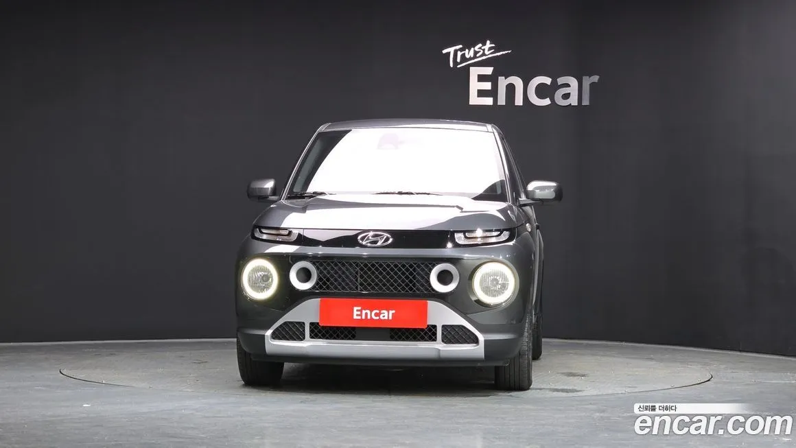 Hyundai Casper 2023 из KR, фото 3