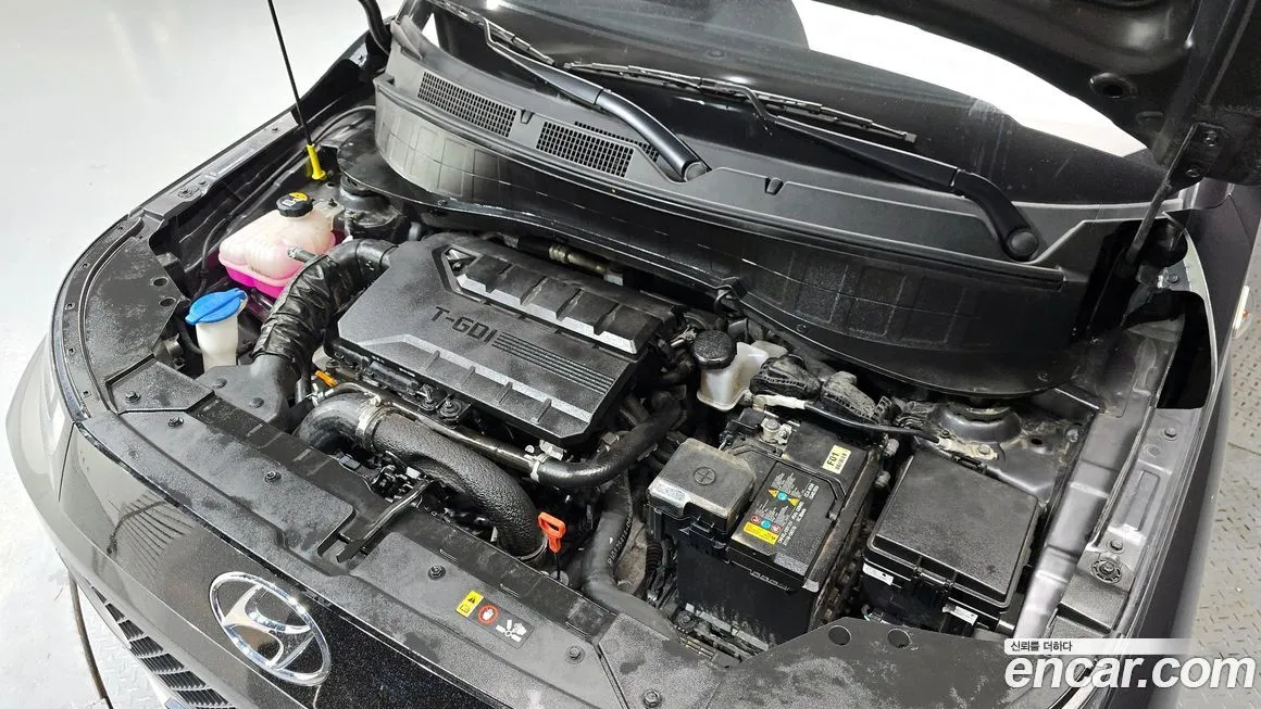 Hyundai Casper 2023 из KR, фото 6