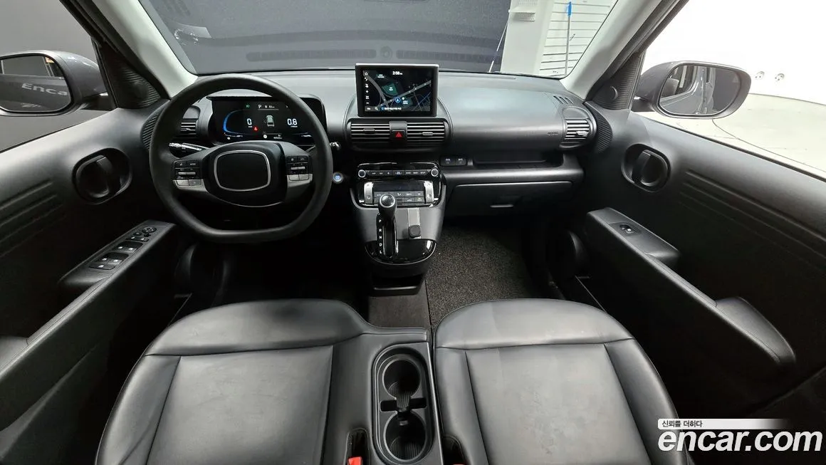 Hyundai Casper 2023 из KR, фото 7