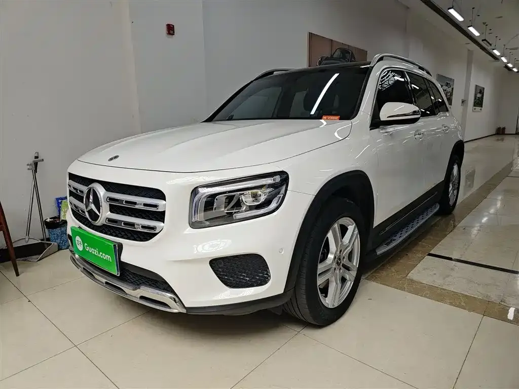 Mercedes-Benz GLB 2022 из CN, фото 1