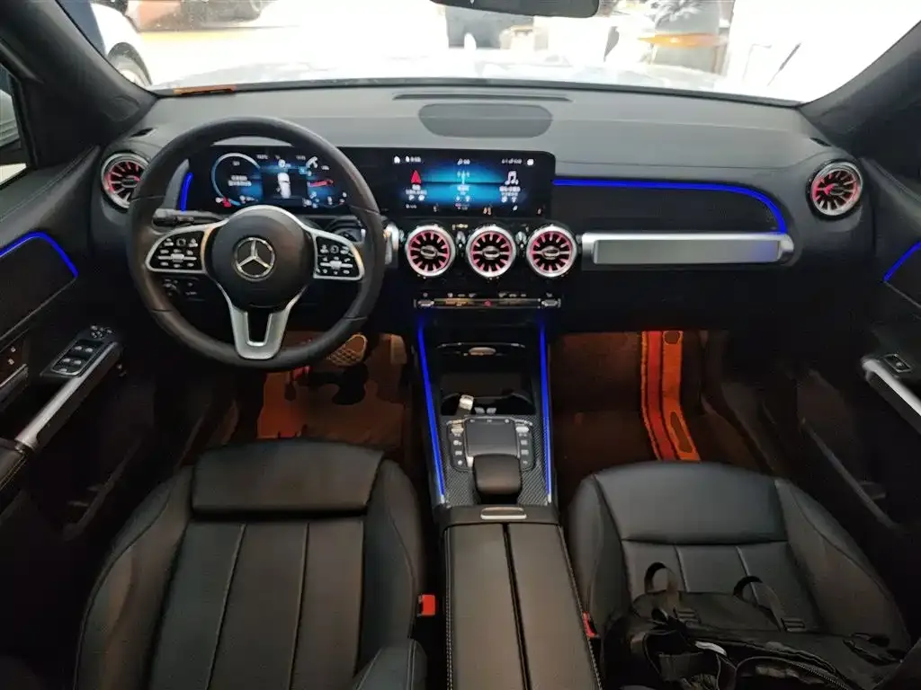 Mercedes-Benz GLB 2022 из CN, фото 10